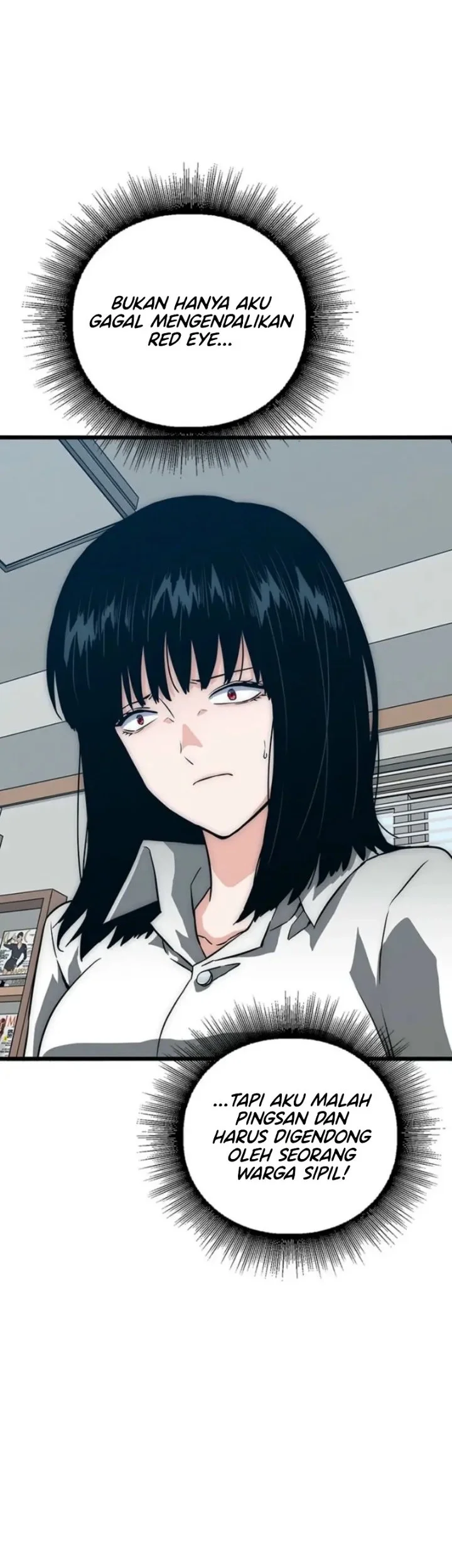 The Retired Killer Wants a Quiet Life Chapter 12 Gambar 44