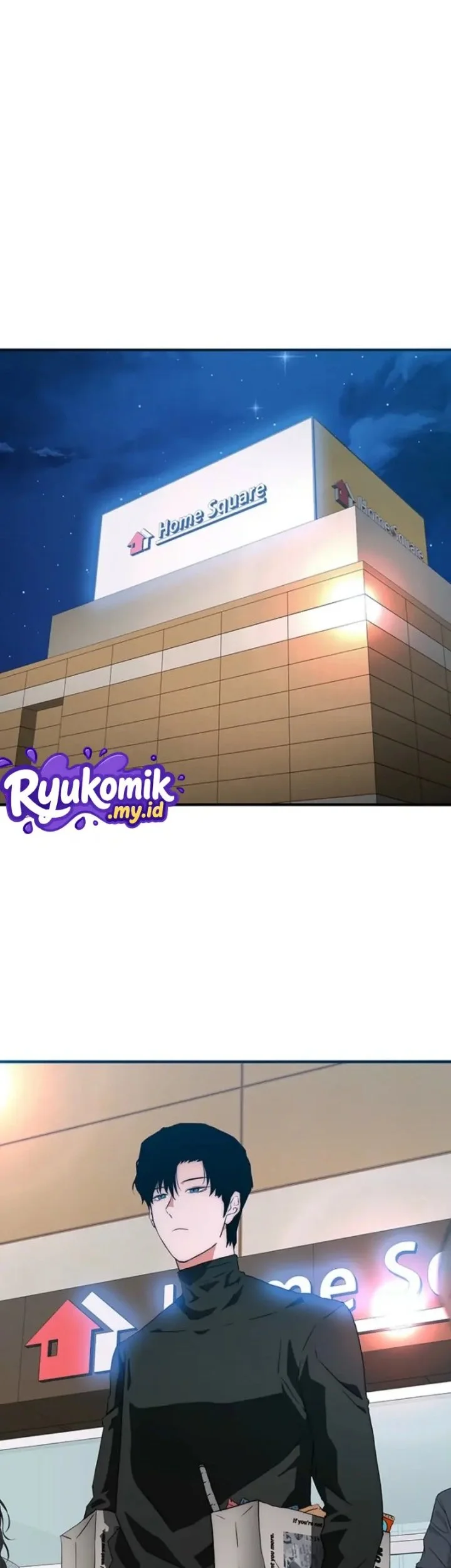 The Retired Killer Wants a Quiet Life Chapter 13 Gambar 60