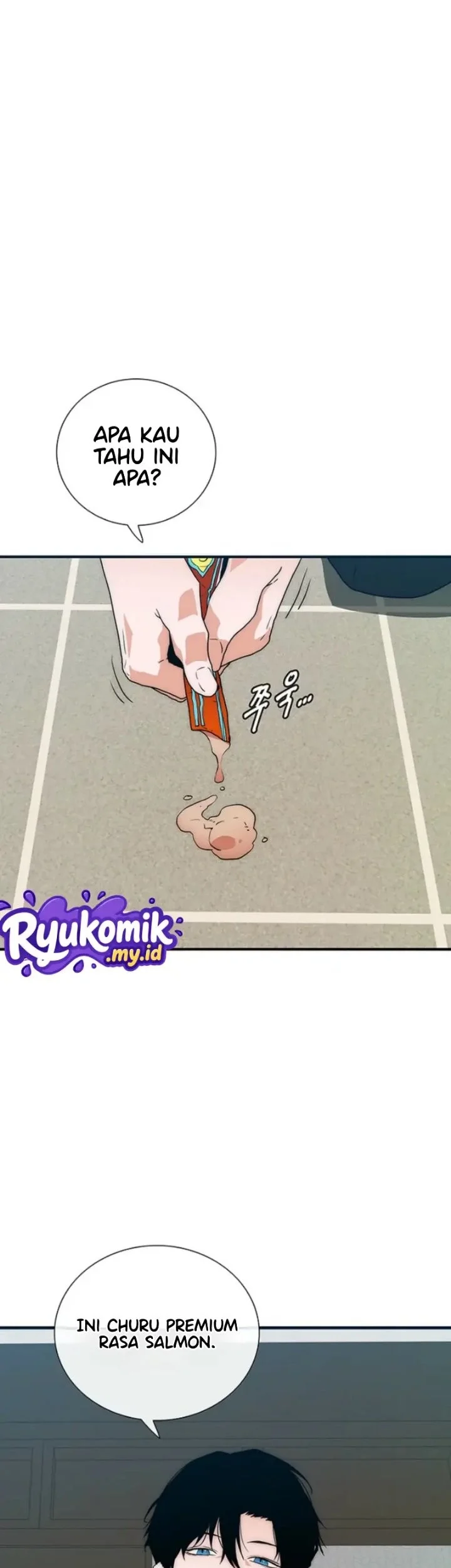 The Retired Killer Wants a Quiet Life Chapter 13 Gambar 62