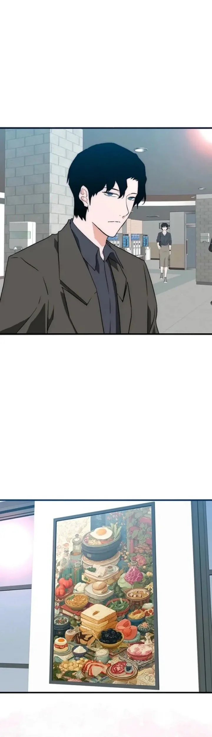 The Retired Killer Wants a Quiet Life Chapter 15 Gambar 36