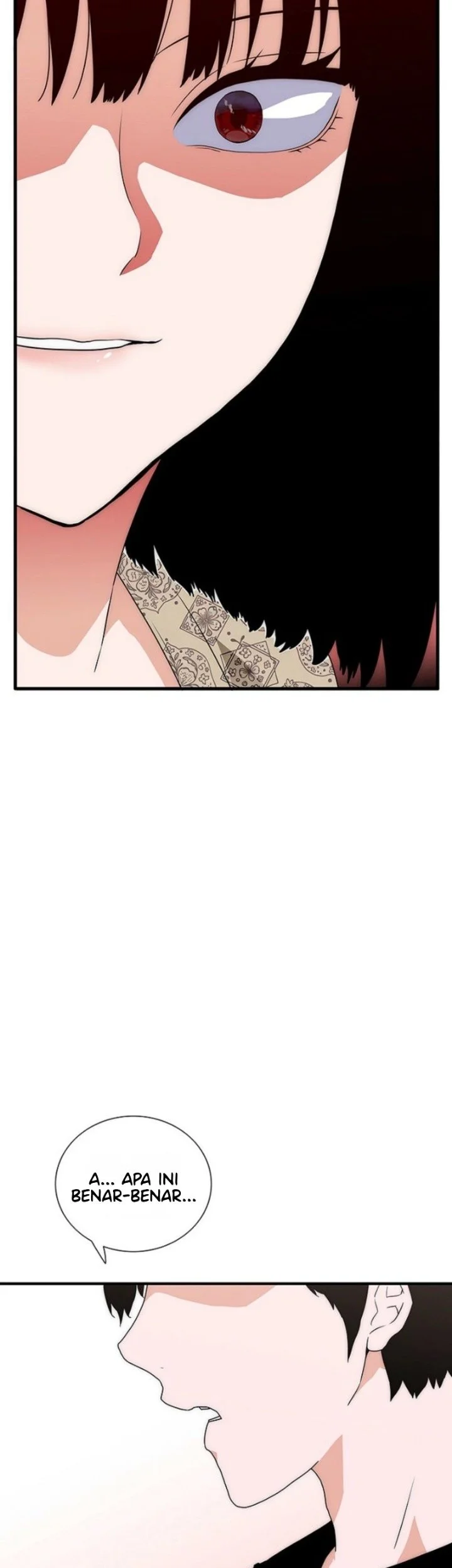 The Retired Killer Wants a Quiet Life Chapter 16 Gambar 34