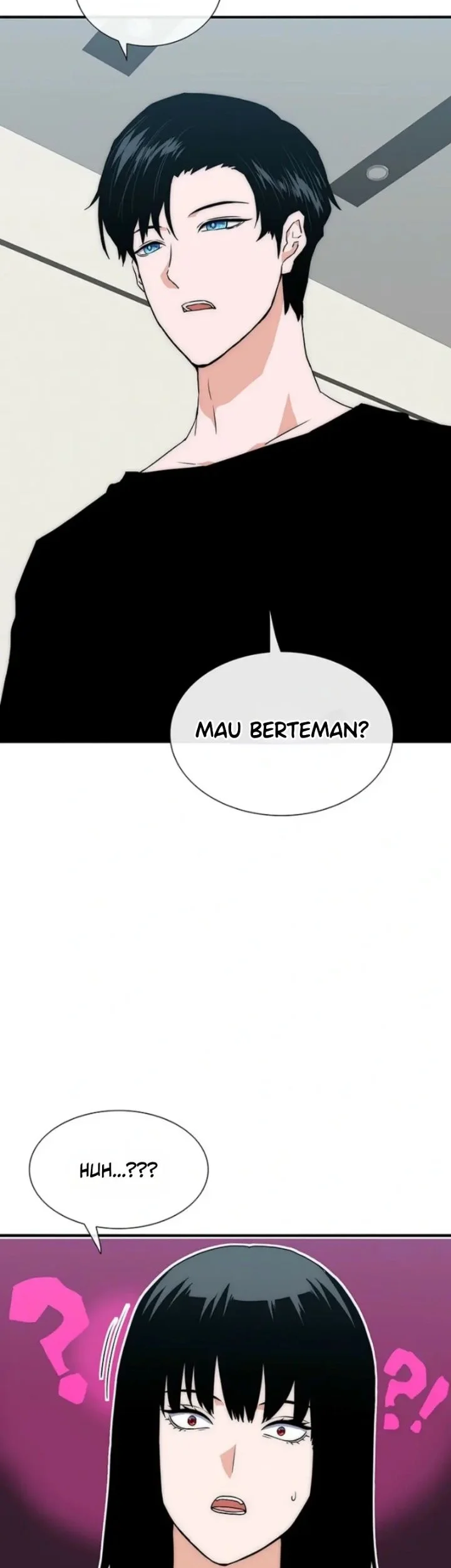 The Retired Killer Wants a Quiet Life Chapter 17 Gambar 38