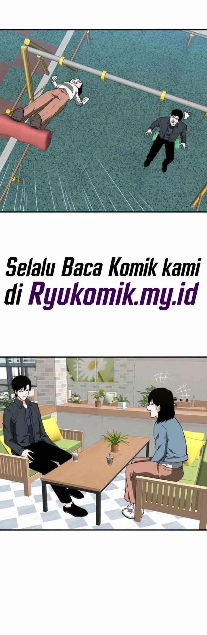 The Retired Killer Wants a Quiet Life Chapter 18 Gambar 30