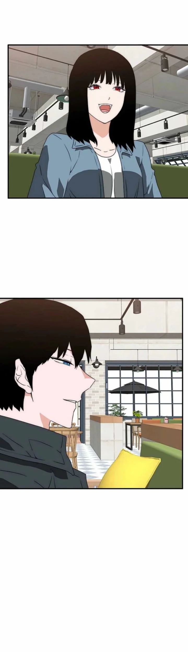 The Retired Killer Wants a Quiet Life Chapter 18 Gambar 31
