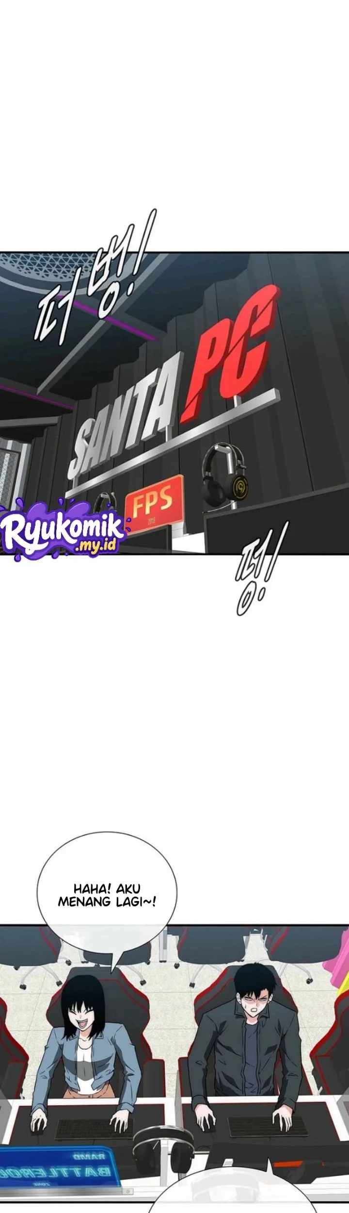 The Retired Killer Wants a Quiet Life Chapter 18 Gambar 32