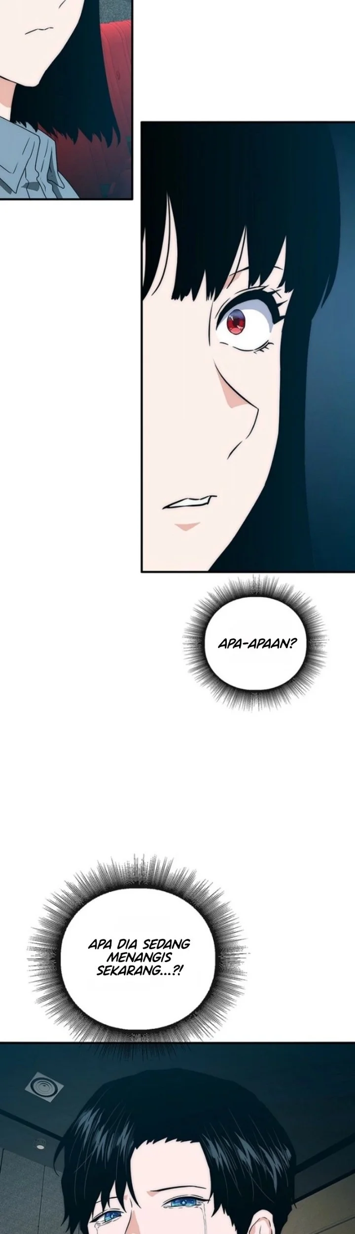 The Retired Killer Wants a Quiet Life Chapter 19 Gambar 38