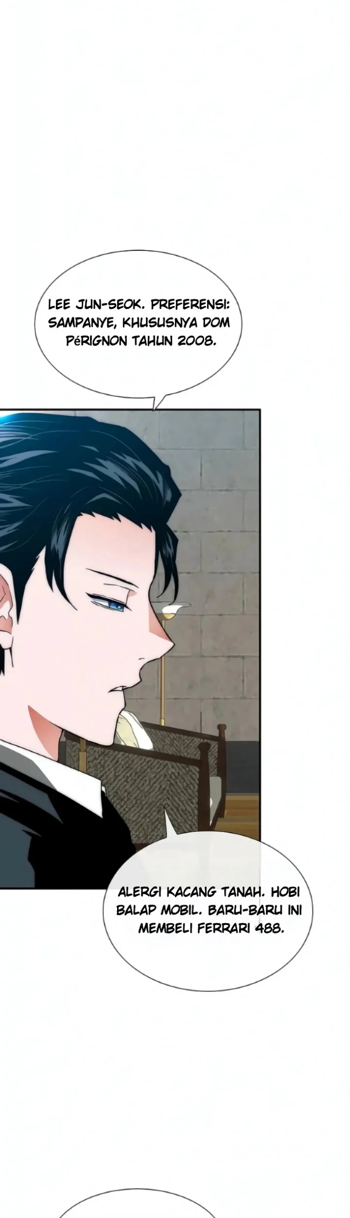 The Retired Killer Wants a Quiet Life Chapter 2 Gambar 59