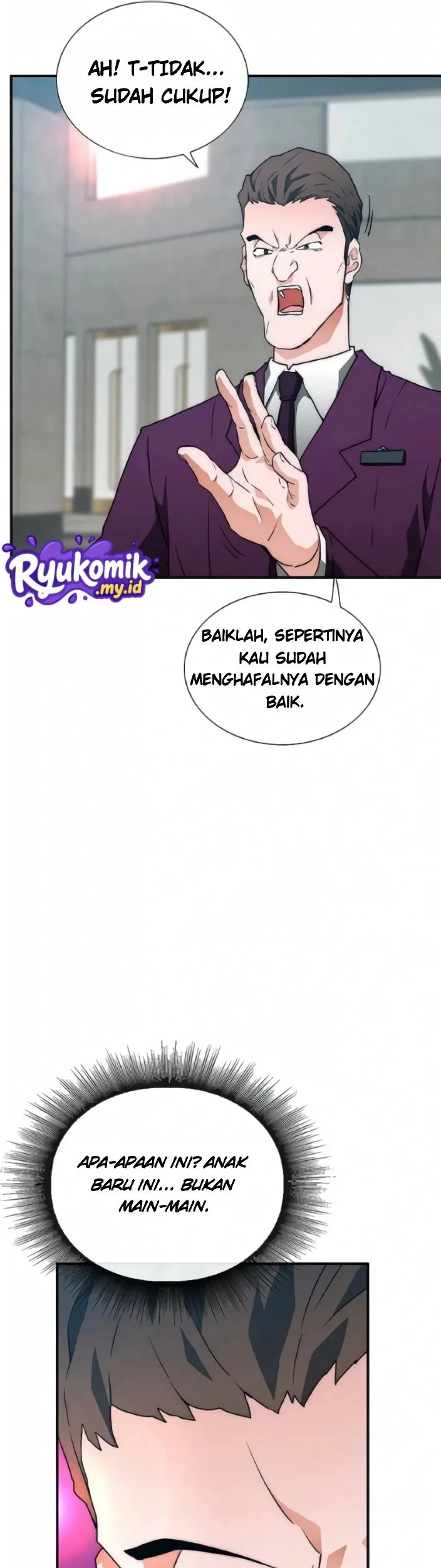 The Retired Killer Wants a Quiet Life Chapter 2 Gambar 62