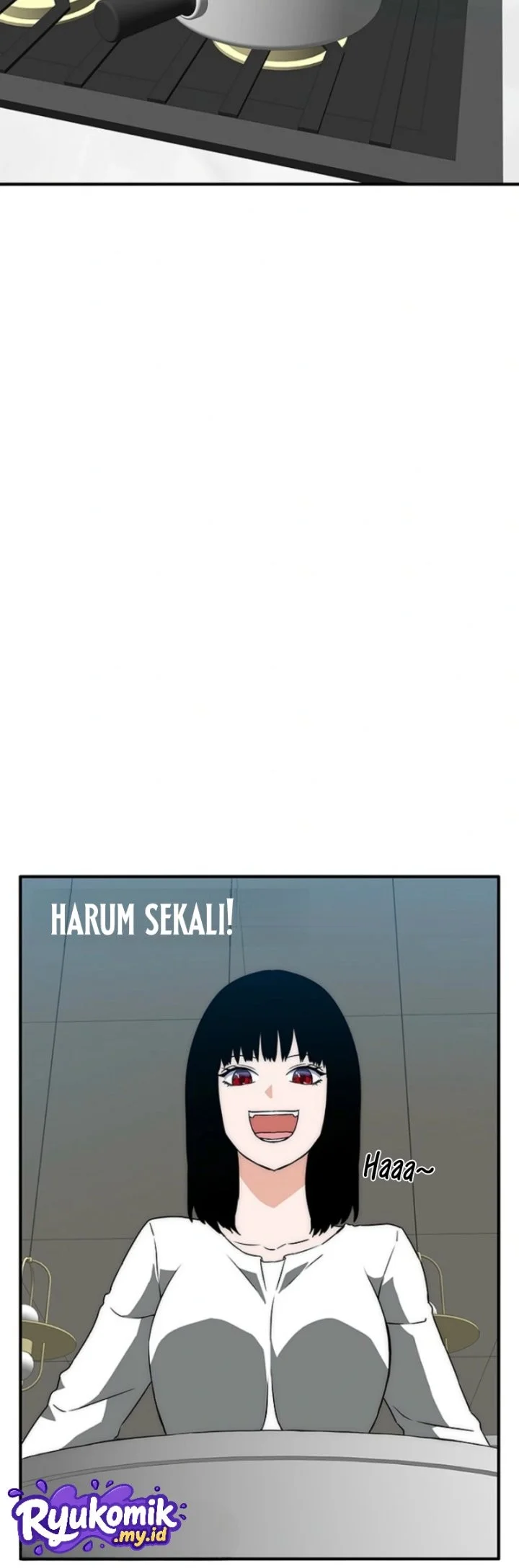 The Retired Killer Wants a Quiet Life Chapter 21 Gambar 35