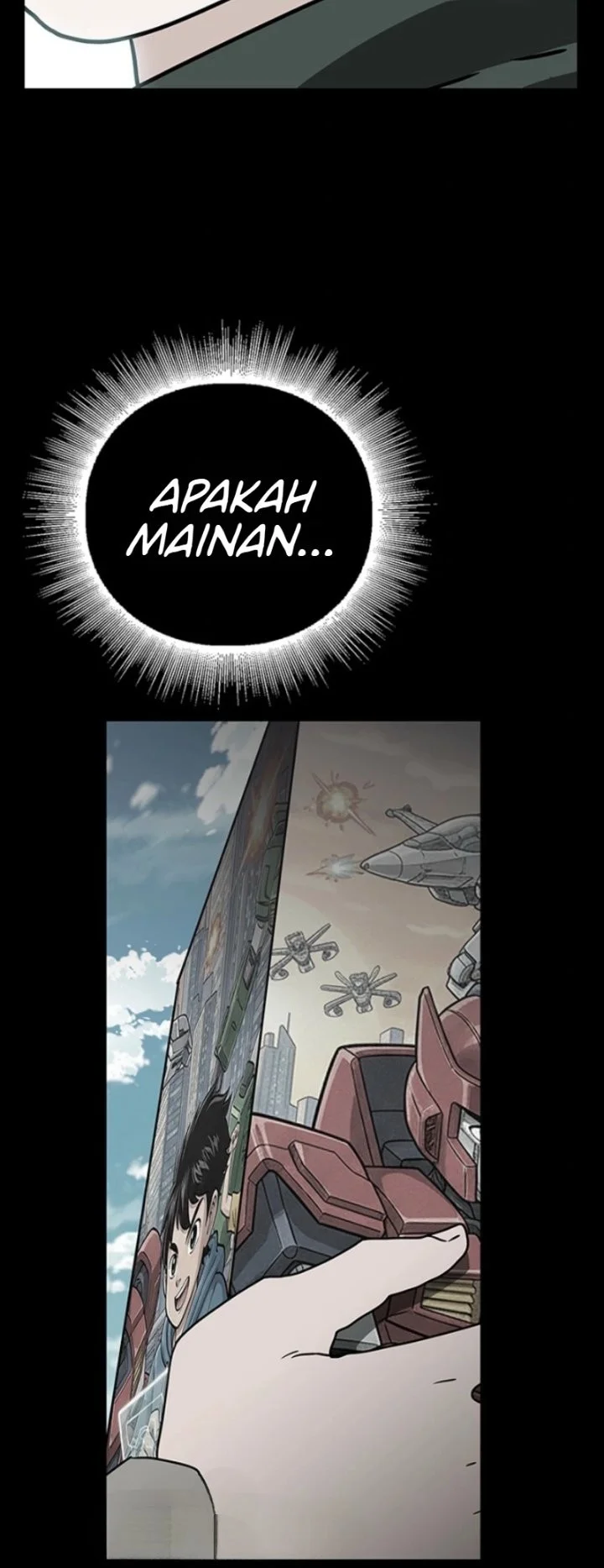 The Retired Killer Wants a Quiet Life Chapter 22 Gambar 37