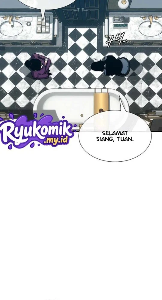 The Retired Killer Wants a Quiet Life Chapter 3 Gambar 56