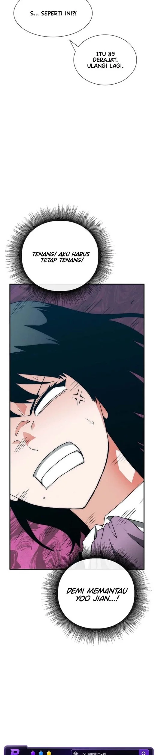 The Retired Killer Wants a Quiet Life Chapter 3 Gambar 58