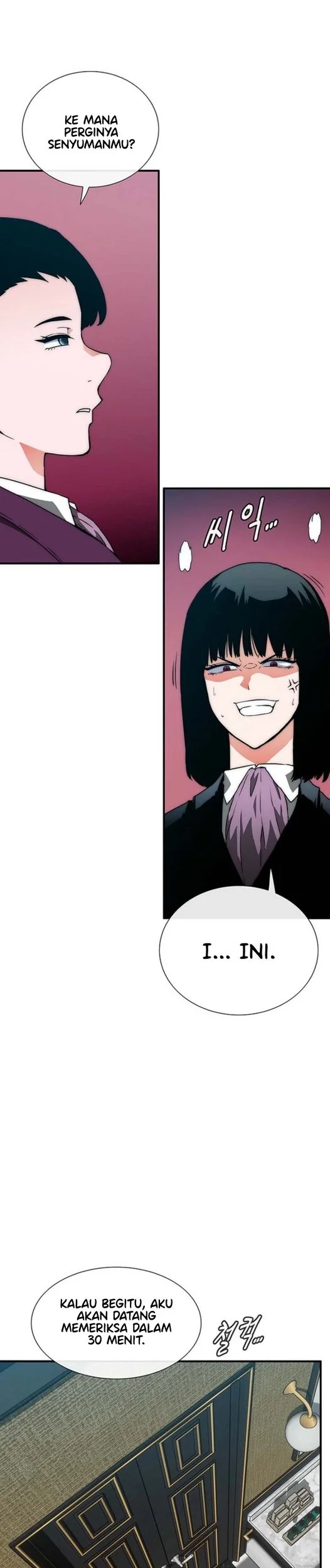 The Retired Killer Wants a Quiet Life Chapter 3 Gambar 60