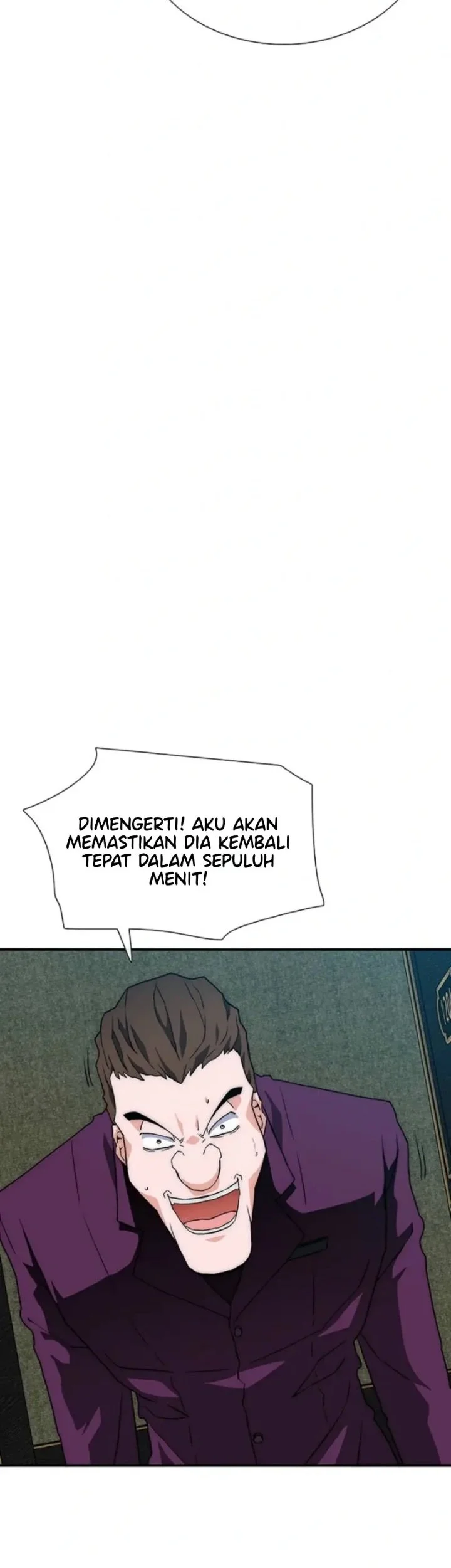 The Retired Killer Wants a Quiet Life Chapter 4 Gambar 84