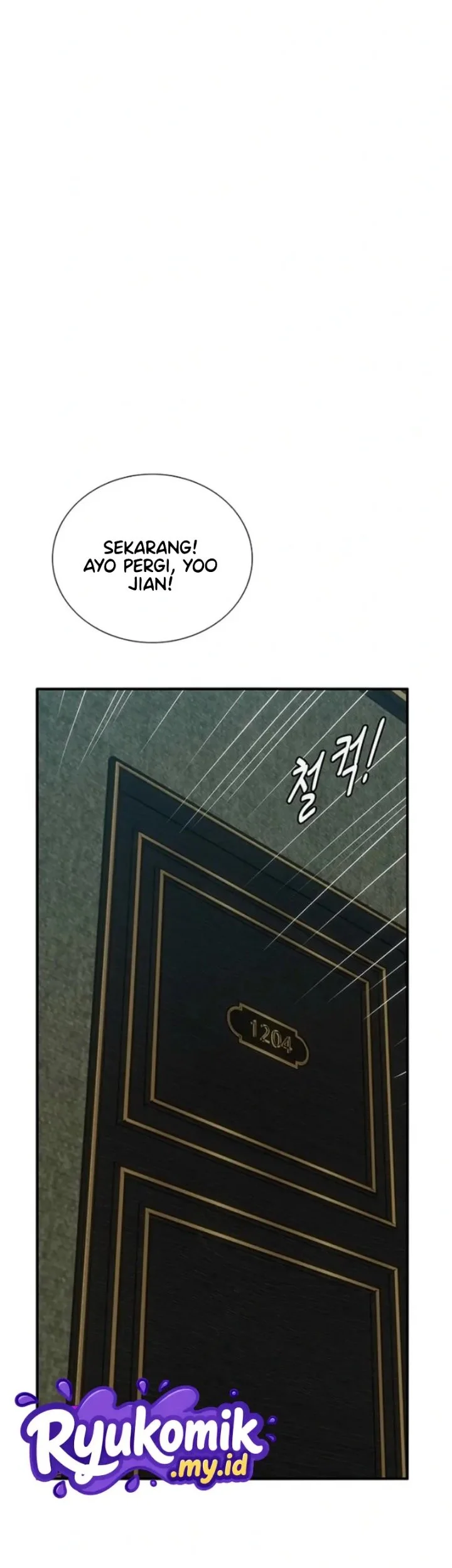 The Retired Killer Wants a Quiet Life Chapter 4 Gambar 85
