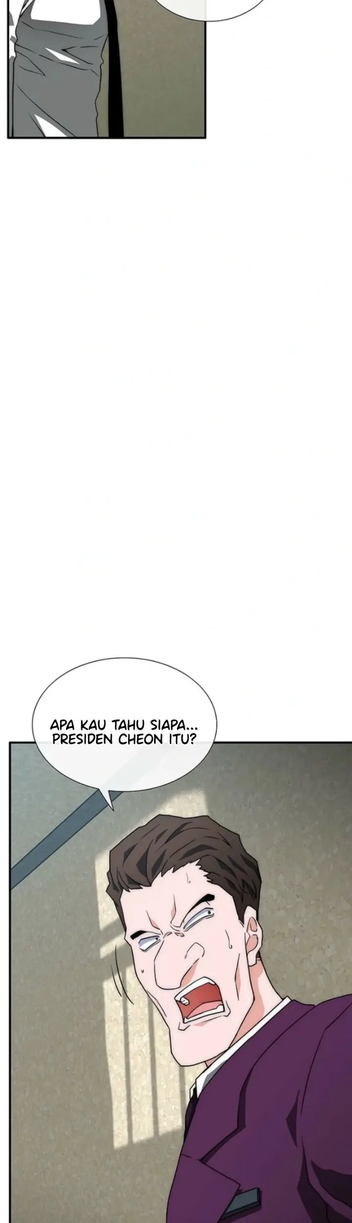 The Retired Killer Wants a Quiet Life Chapter 4 Gambar 89