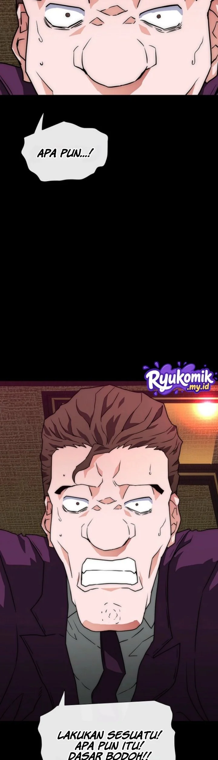 The Retired Killer Wants a Quiet Life Chapter 5 Gambar 63
