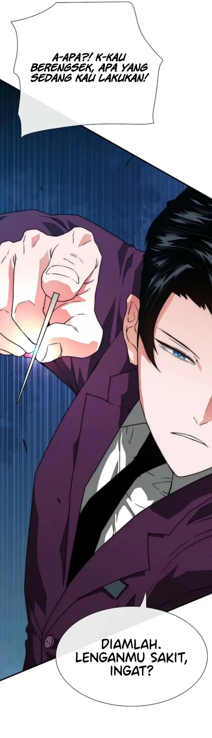 The Retired Killer Wants a Quiet Life Chapter 6 Gambar 54