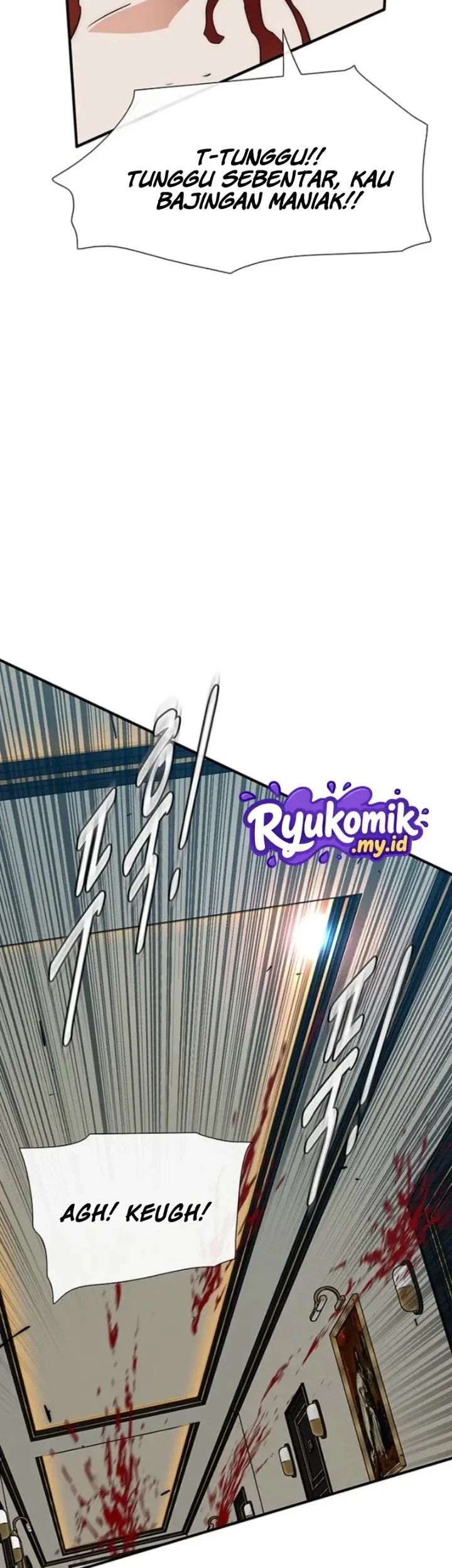 The Retired Killer Wants a Quiet Life Chapter 6 Gambar 56