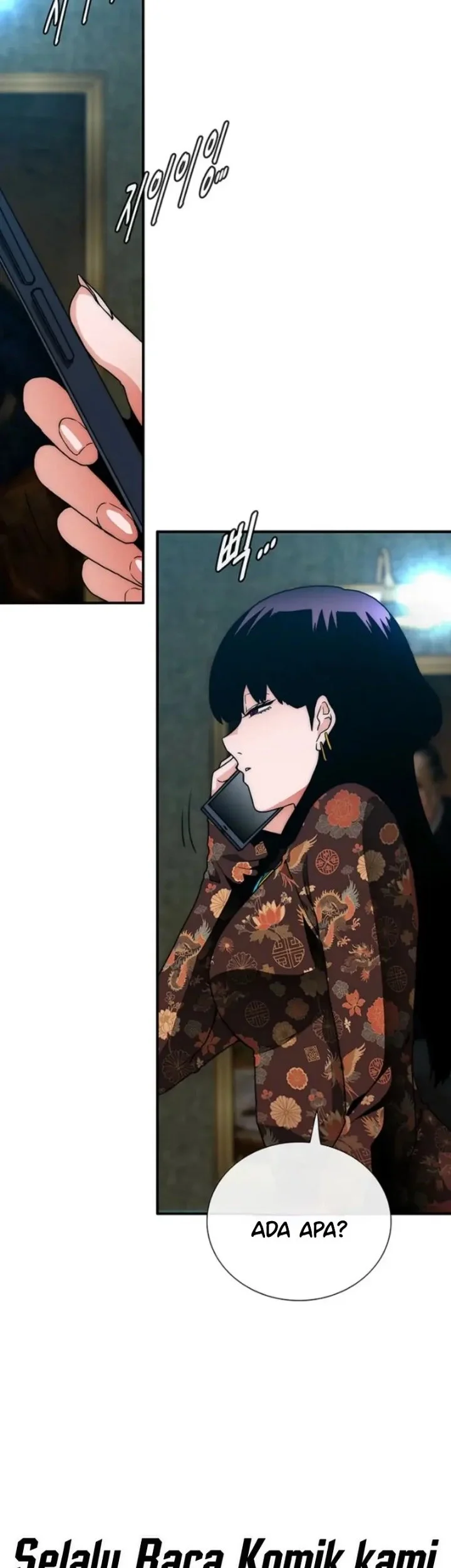 The Retired Killer Wants a Quiet Life Chapter 7 Gambar 48