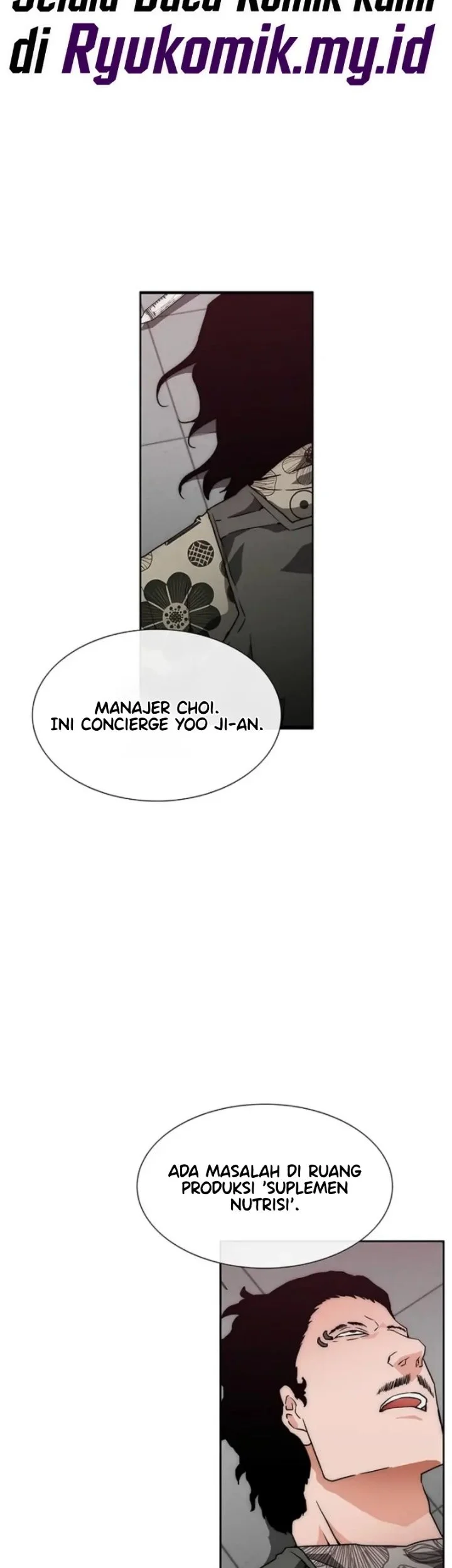 The Retired Killer Wants a Quiet Life Chapter 7 Gambar 49