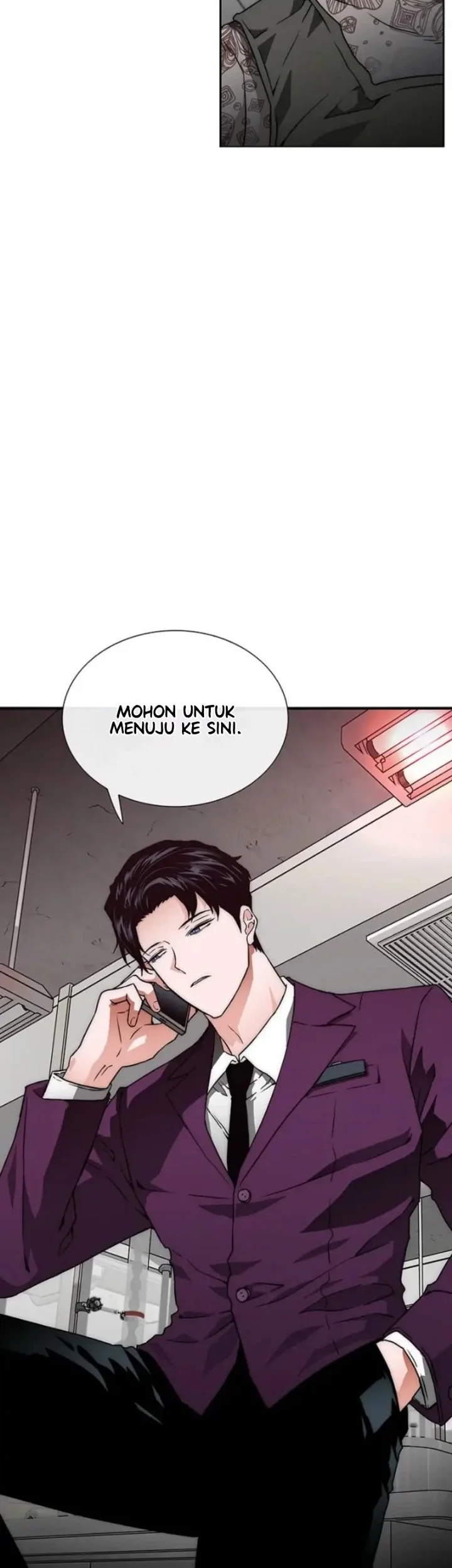 The Retired Killer Wants a Quiet Life Chapter 7 Gambar 50
