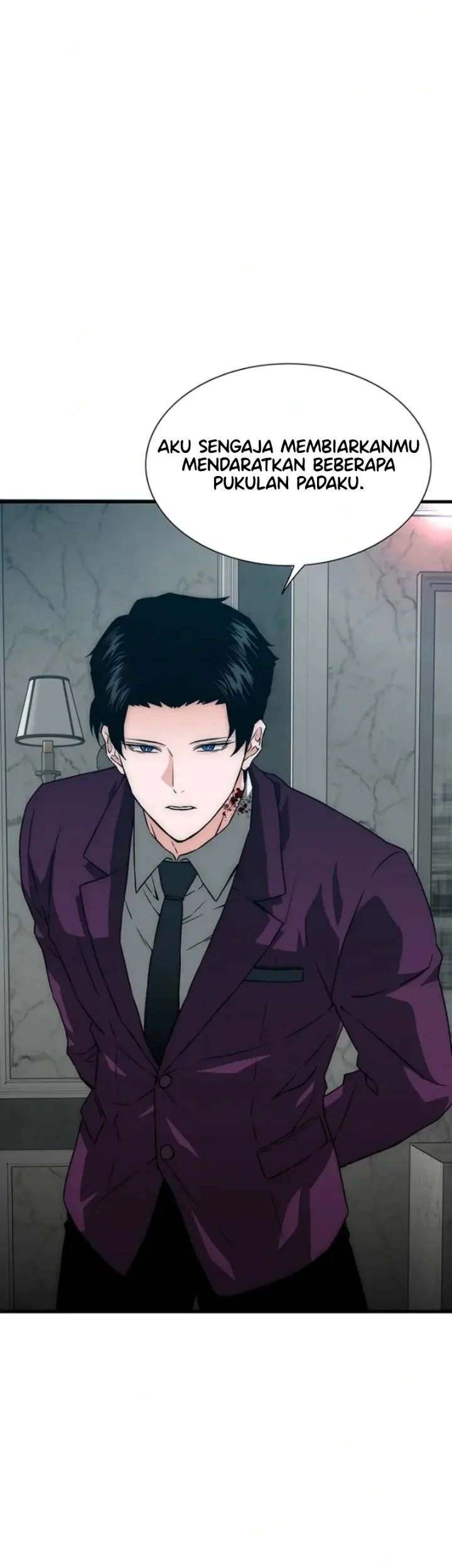 The Retired Killer Wants a Quiet Life Chapter 9 Gambar 39