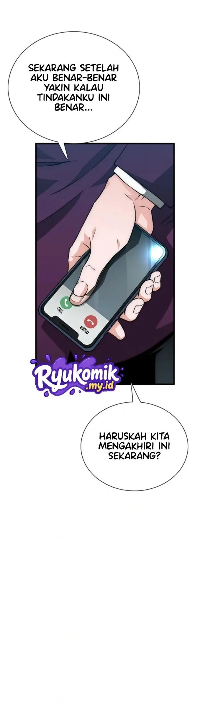 The Retired Killer Wants a Quiet Life Chapter 9 Gambar 40