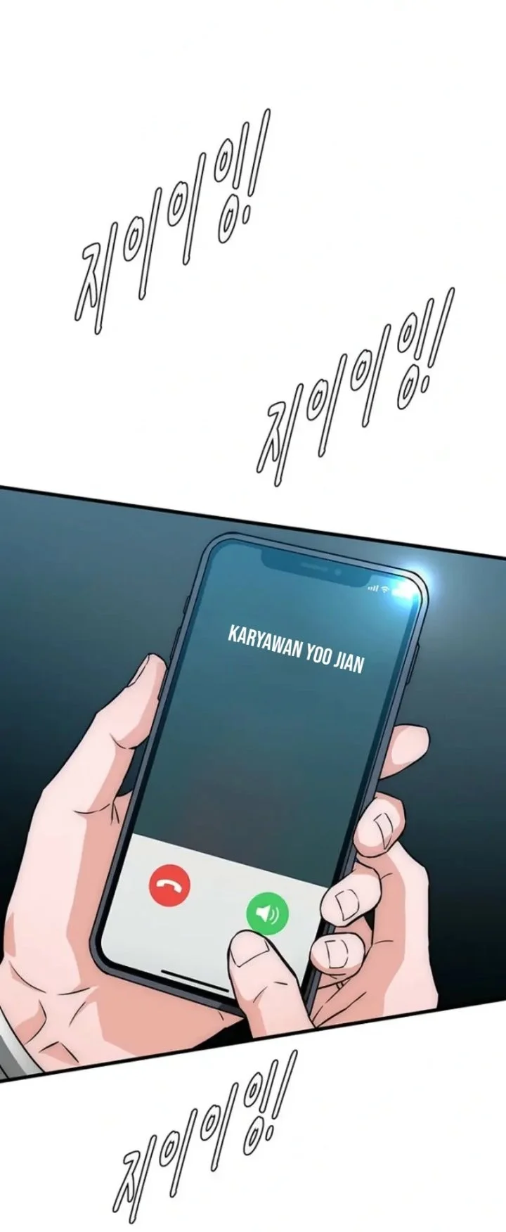 The Retired Killer Wants a Quiet Life Chapter 9 Gambar 41