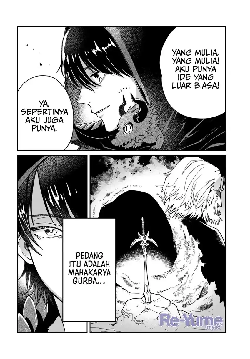The Return of the Corpse King (Shikabane Ou no Kikan) Chapter 10 Gambar 21