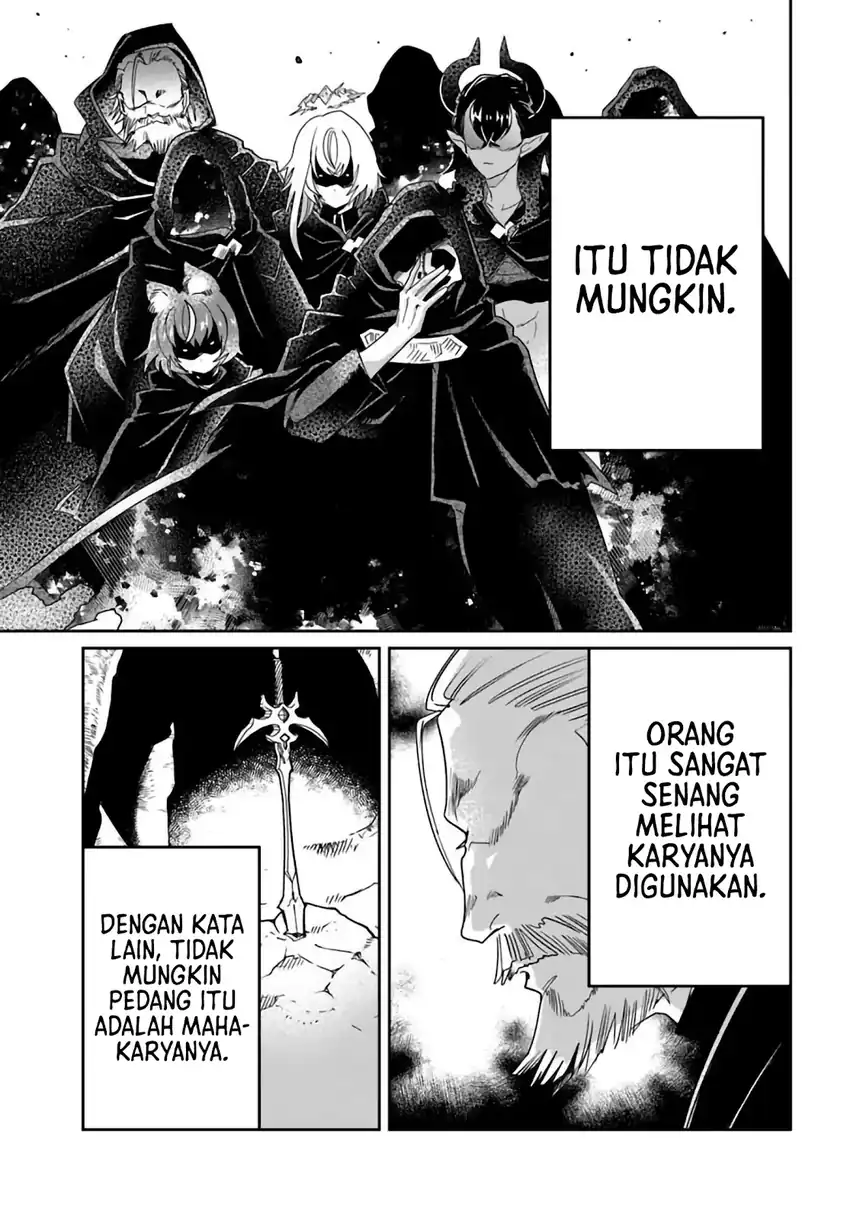 The Return of the Corpse King (Shikabane Ou no Kikan) Chapter 10 Gambar 22