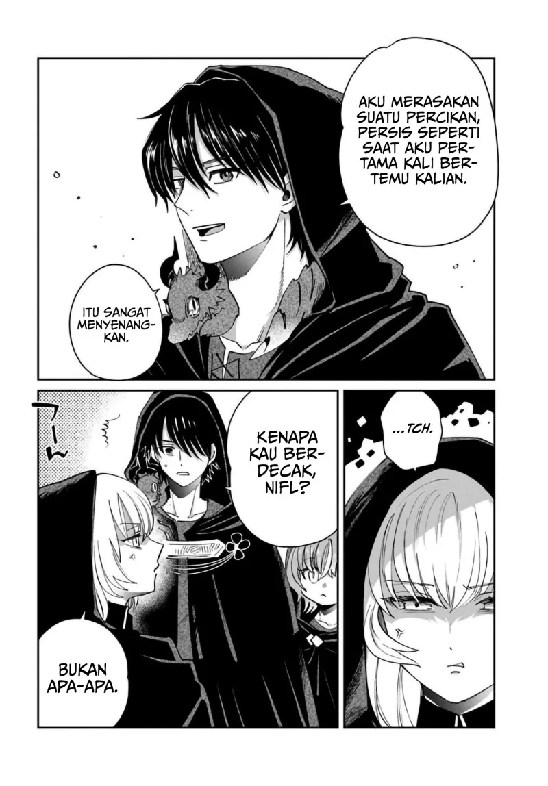The Return of the Corpse King (Shikabane Ou no Kikan) Chapter 11 Gambar 23