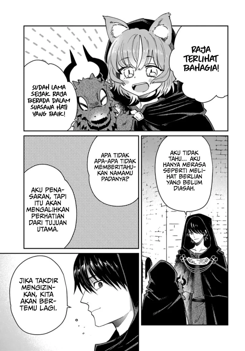 The Return of the Corpse King (Shikabane Ou no Kikan) Chapter 11 Gambar 24