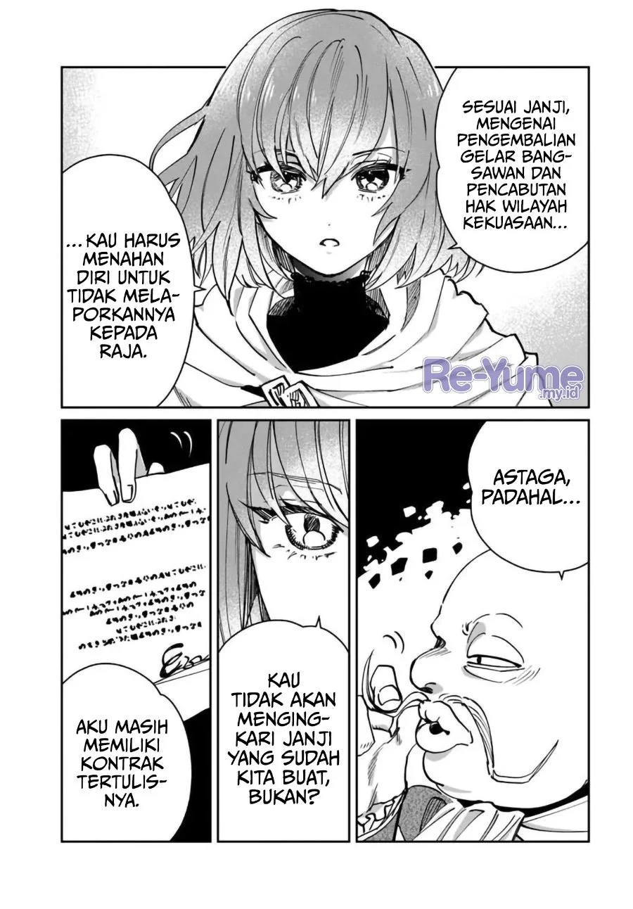 The Return of the Corpse King (Shikabane Ou no Kikan) Chapter 12 Gambar 20