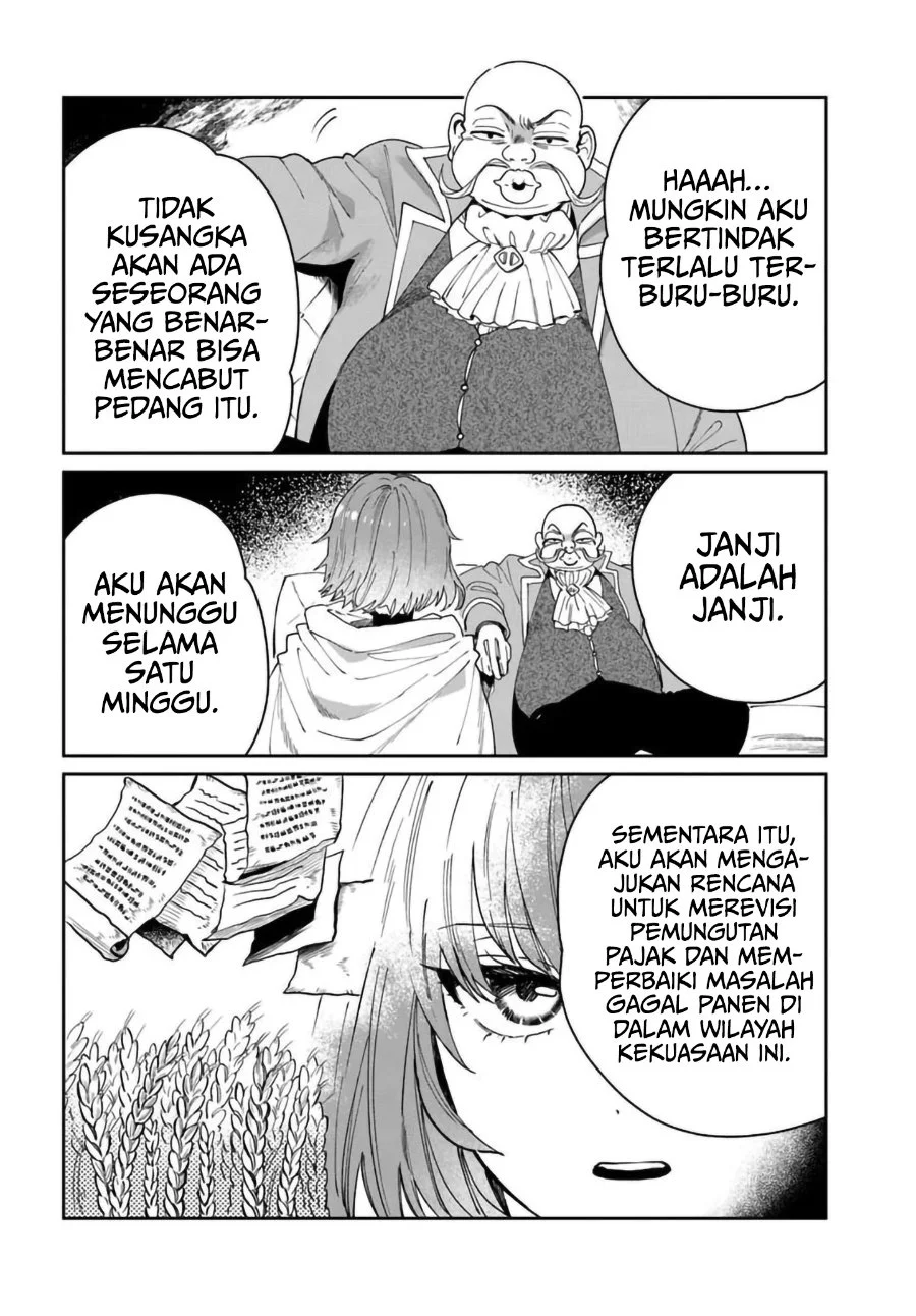 The Return of the Corpse King (Shikabane Ou no Kikan) Chapter 12 Gambar 21
