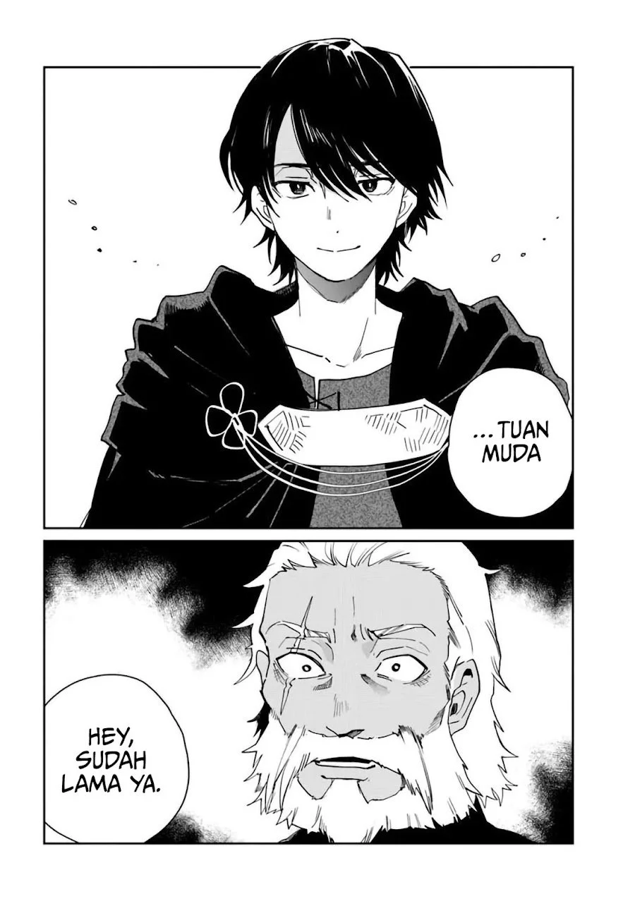 The Return of the Corpse King (Shikabane Ou no Kikan) Chapter 13 Gambar 21