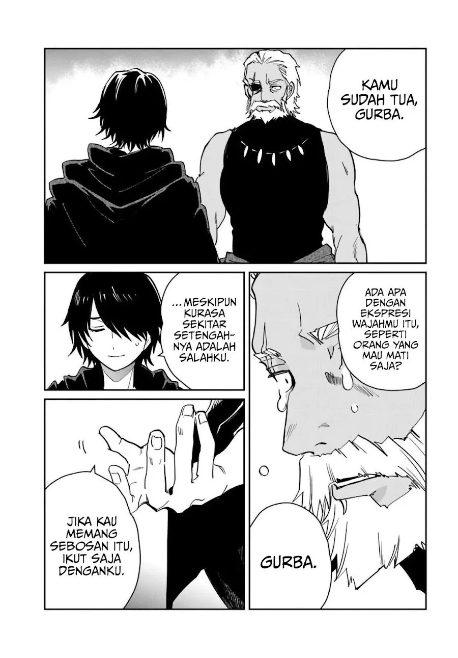 The Return of the Corpse King (Shikabane Ou no Kikan) Chapter 13 Gambar 22