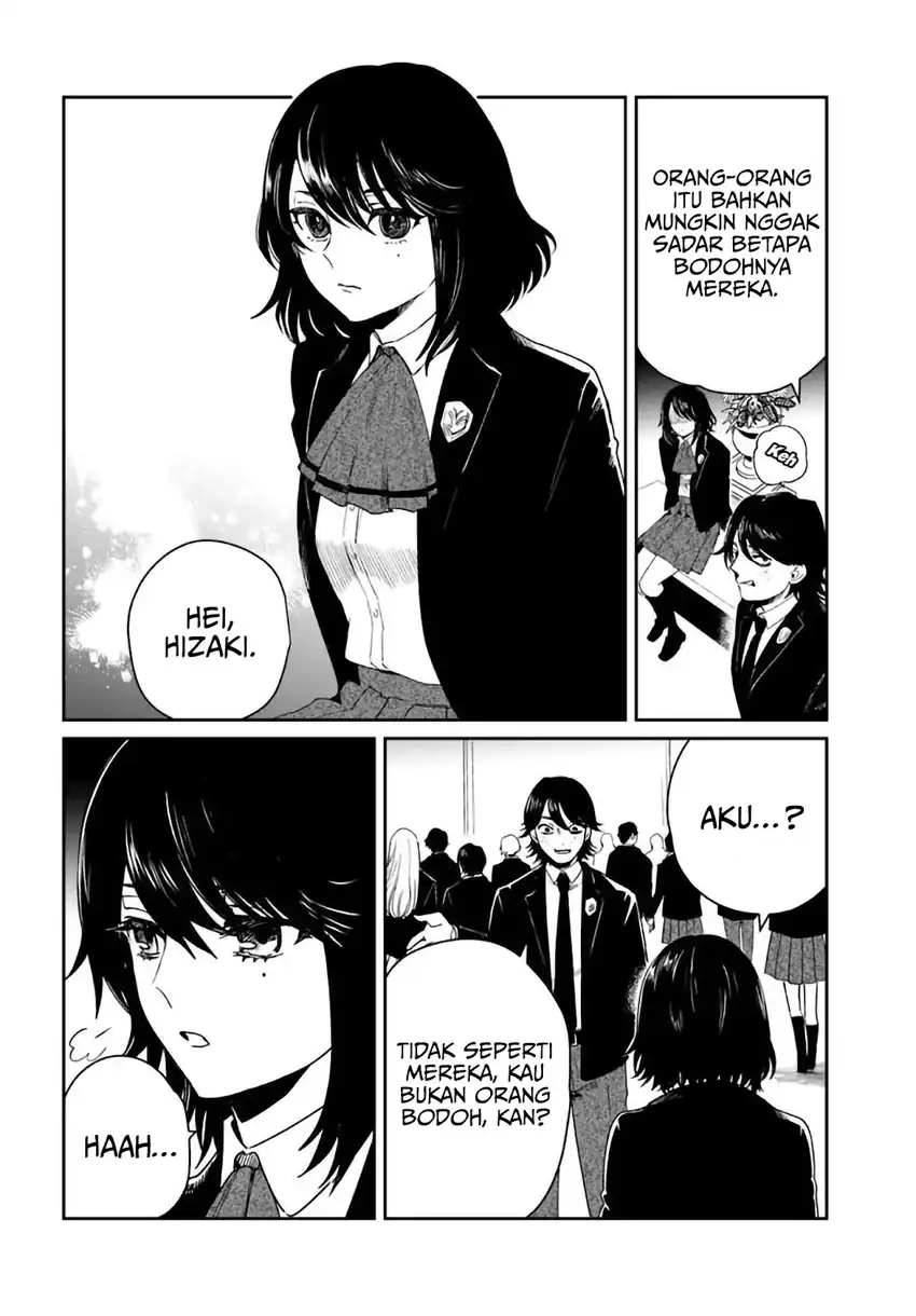 The Return of the Corpse King (Shikabane Ou no Kikan) Chapter 14 Gambar 21