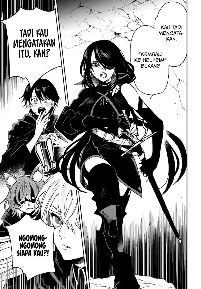 The Return of the Corpse King (Shikabane Ou no Kikan) Chapter 7 Gambar 18