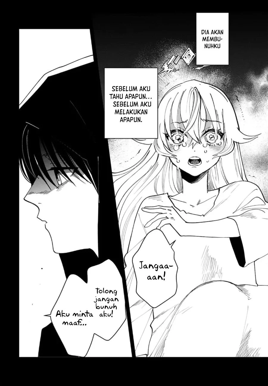 The Return of the Corpse King (Shikabane Ou no Kikan) Chapter 9.5 Gambar 13