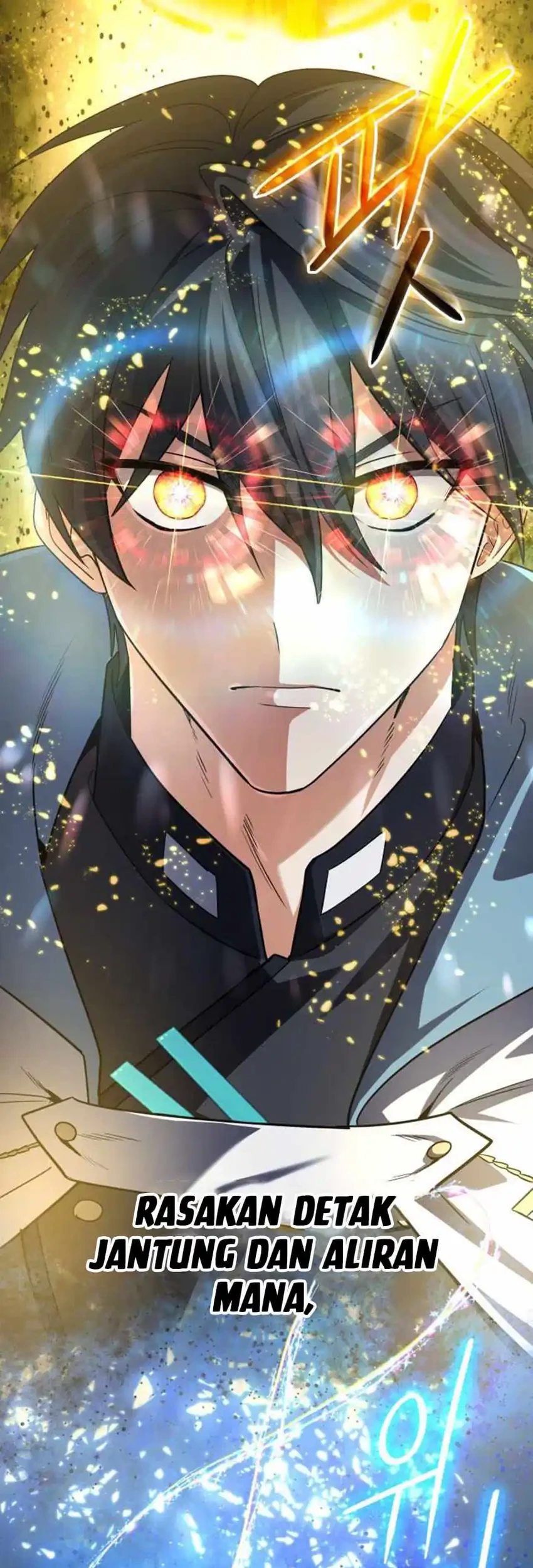 The Return of the Mythical Archmage Chapter 75 Gambar 47