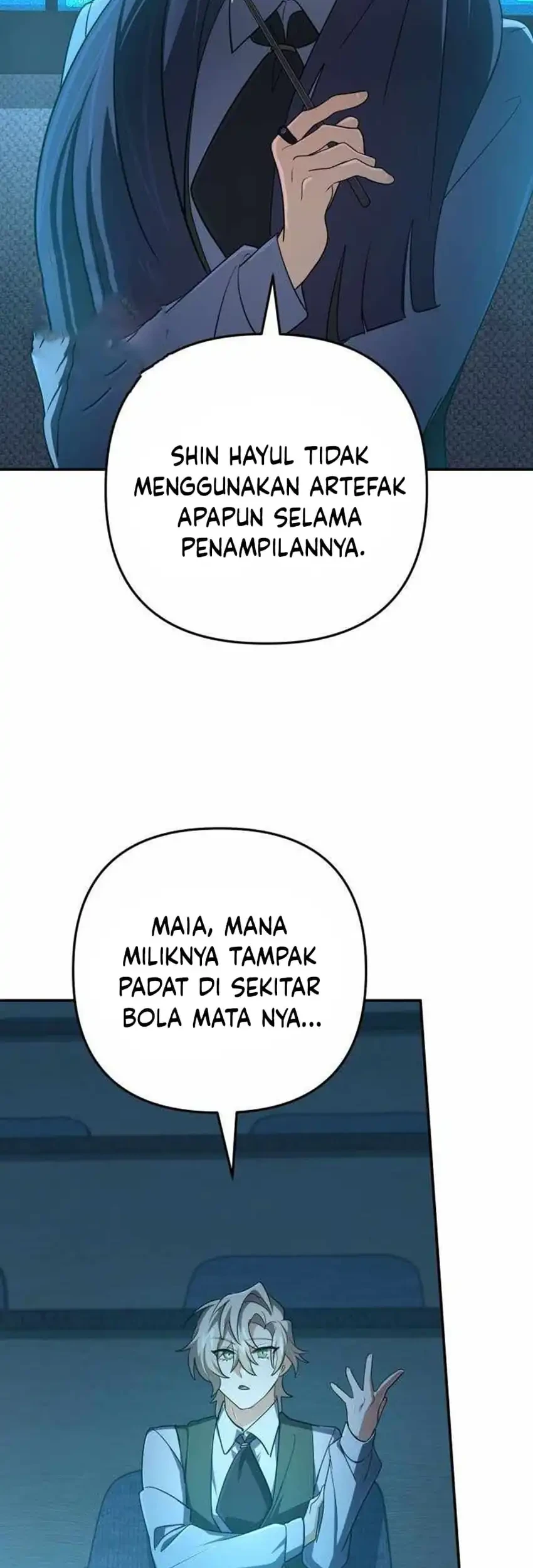 The Return of the Mythical Archmage Chapter 76 Gambar 45