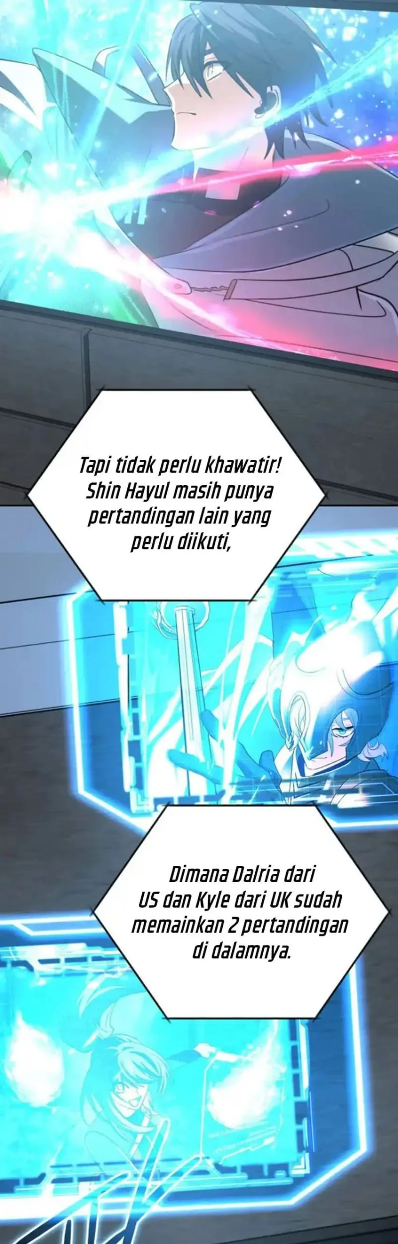 The Return of the Mythical Archmage Chapter 81 Gambar 49