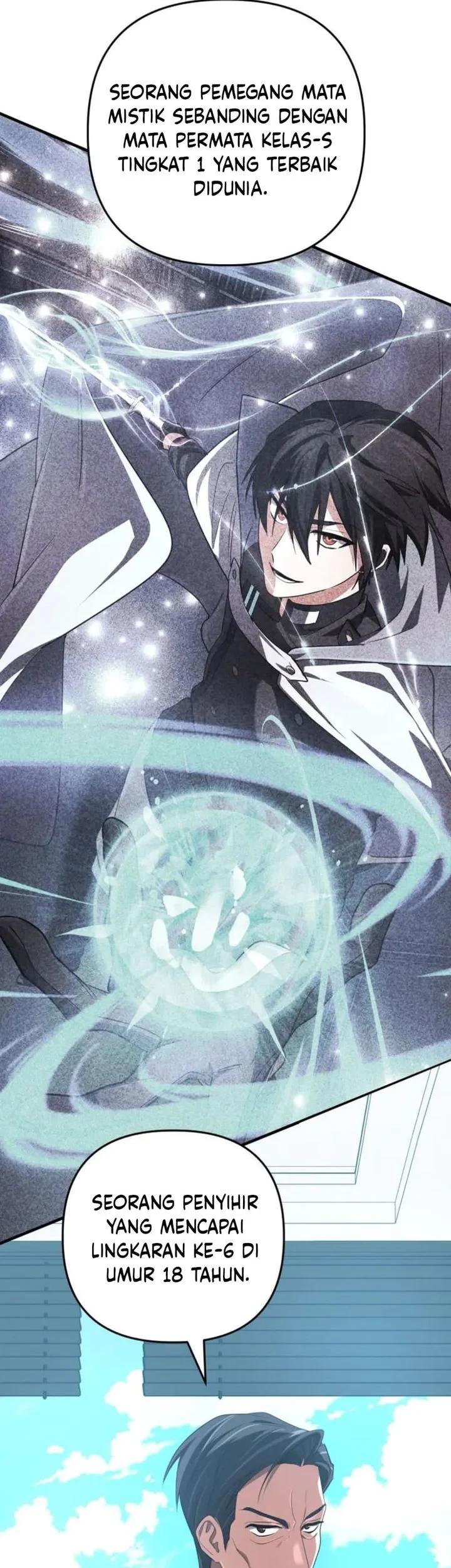 The Return of the Mythical Archmage Chapter 86 Gambar 49