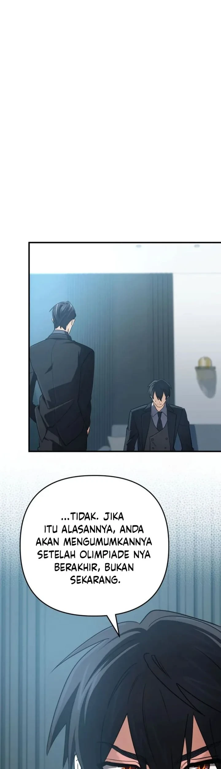 The Return of the Mythical Archmage Chapter 86 Gambar 51