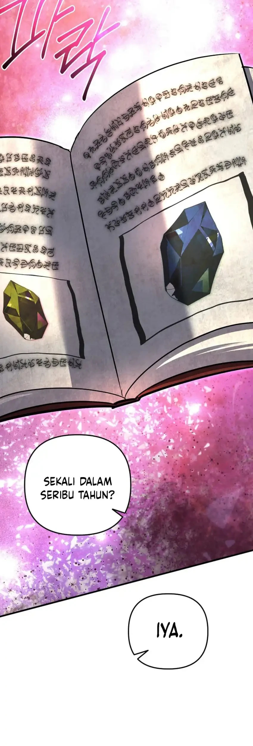 The Return of the Mythical Archmage Chapter 88 Gambar 49
