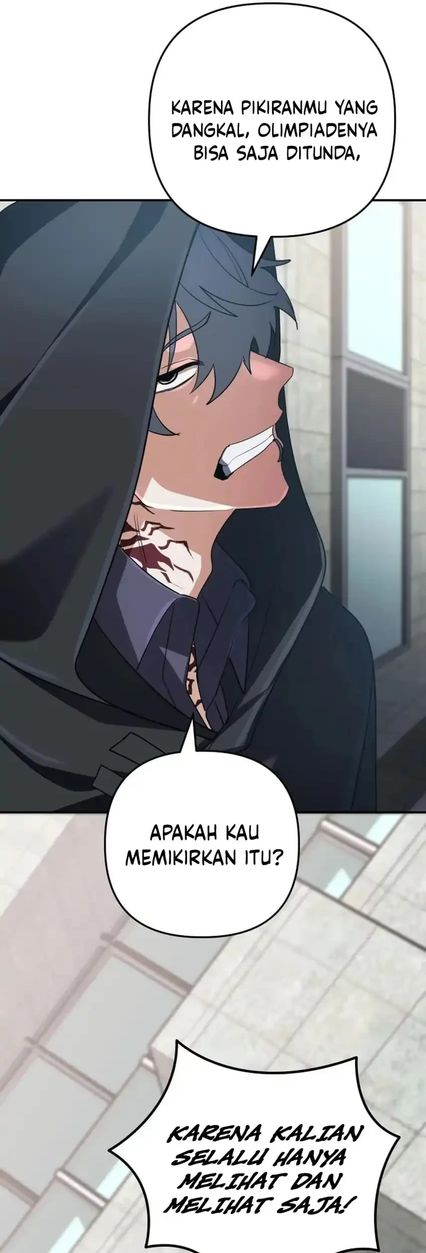 The Return of the Mythical Archmage Chapter 89 Gambar 36
