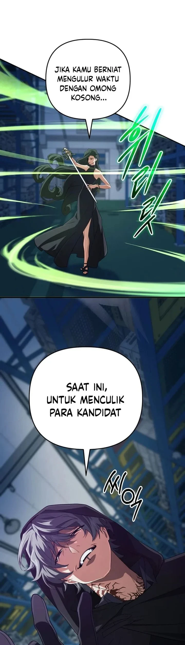 The Return of the Mythical Archmage Chapter 90 Gambar 46