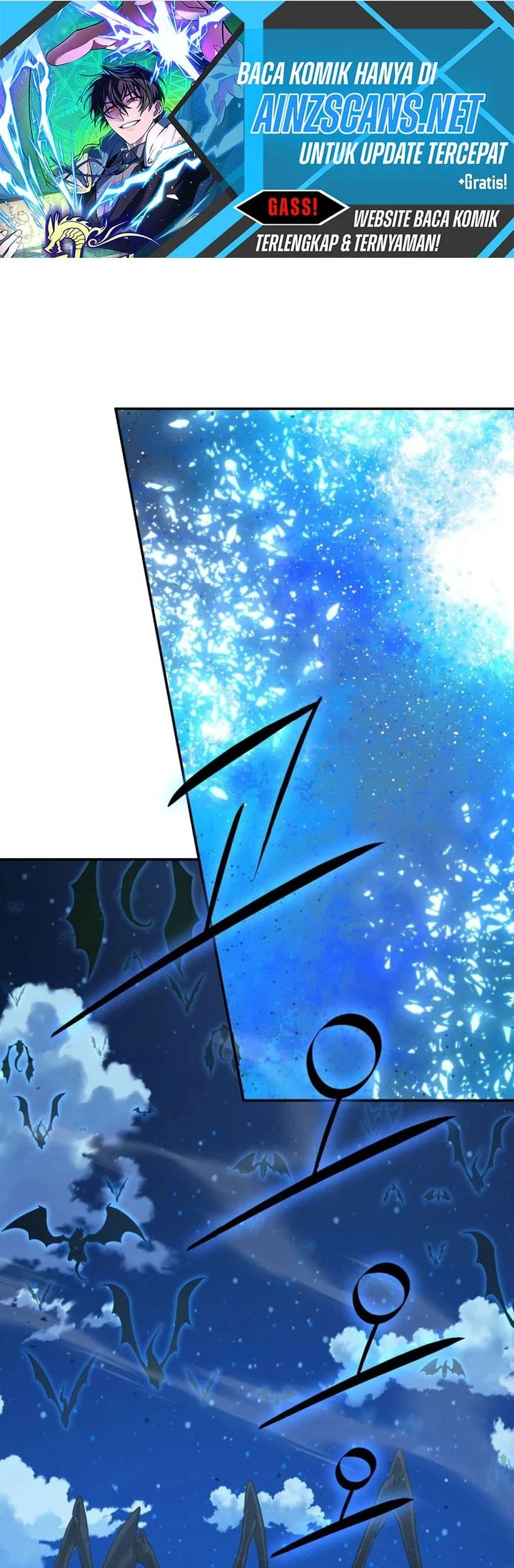 The Return of the Mythical Archmage Chapter 90 Gambar 48