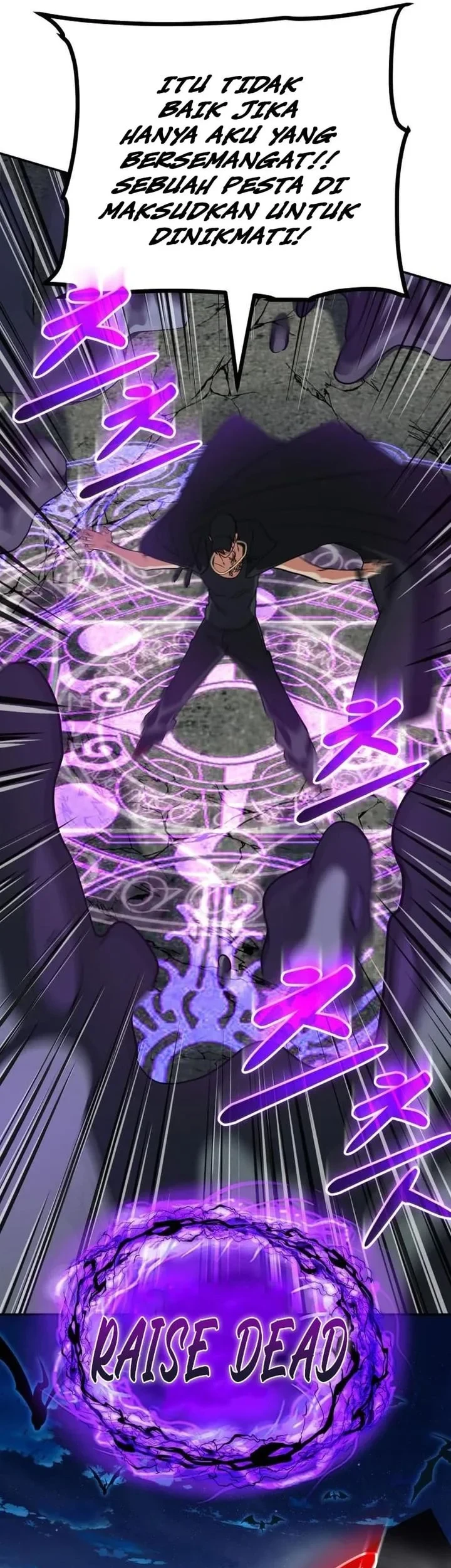 The Return of the Mythical Archmage Chapter 91 Gambar 50